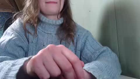 Snapshot of the_prettywondder chatting on 03/12/25, 01:19 Ekye online show from 03/12/25, 01:19