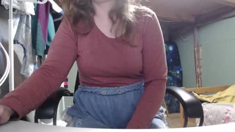 Snapshot of the_prettywondder chatting on 10/05/25, 01:20 Ekye online show from 10/05/25, 01:20