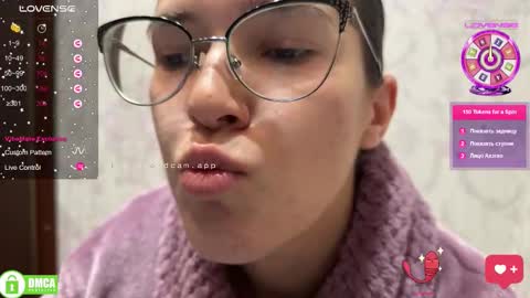 Snapshot of the_princese chatting on 10/05/25, 09:07 Alice online show from 10/05/25, 09:07