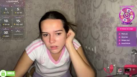 Snapshot of the_princese chatting on 10/13/25, 07:03 Alice online show from 10/13/25, 07:03