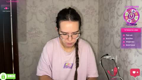 Snapshot of the_princese chatting on 11/01/25, 09:44 Alice online show from 11/01/25, 09:44