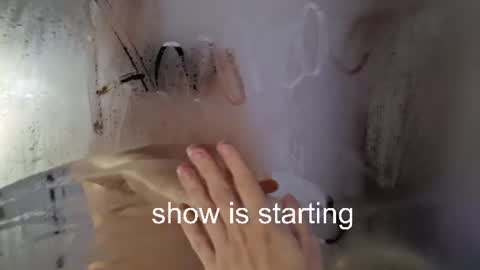 Anna online show from 07/25/26, 12:53