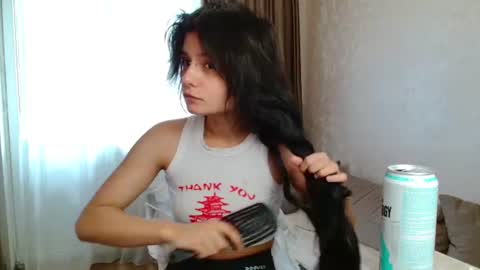 Snapshot of the_slutty_fox chatting on 07/01/26, 09:11 the_slutty_fox online show from 07/01/26, 09:11