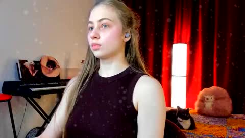 Snapshot of the_steel_magnolia_ chatting on 12/22/25, 10:12 Ally STREAMING ON TWITCH NOW Check my Twitter for updates online show from 12/22/25, 10:12
