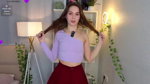 My name is Cynthia and Im very happy to see you in my sweet room  online show from 05/29/26, 03:15