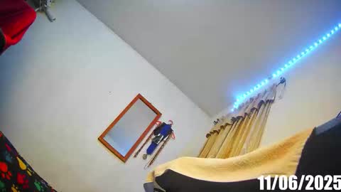 Snapshot of the_velvet_sandra chatting on 11/07/25, 05:29 Sandra 3 online show from 11/07/25, 05:29