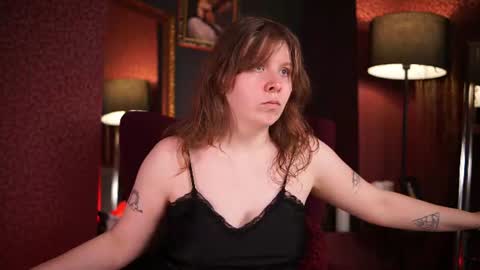 Snapshot of the_virg1n_marie chatting on 06/13/26, 01:31 The Rosemarie I Wed FriSun 1 AM 9 AM EDT online show from 06/13/26, 01:31