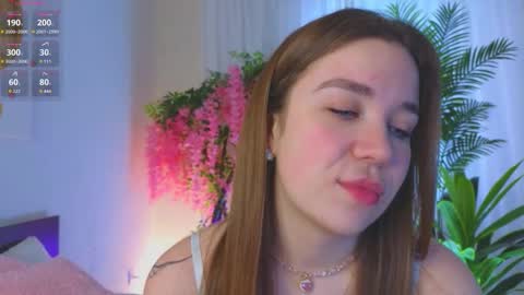 Snapshot of thea__lust chatting on 02/22/26, 06:57 im Grace turn up the sounds on your device... to hear my sweet moans online show from 02/22/26, 06:57