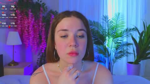 Snapshot of thea__lust chatting on 05/19/26, 07:04 im Grace turn up the sounds on your device... to hear my sweet moans online show from 05/19/26, 07:04