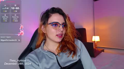 Diosa Afrodita online show from 12/29/24, 12:09