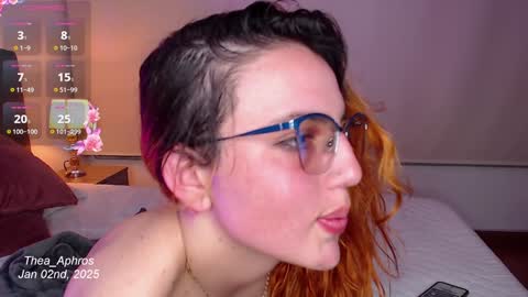 Diosa Afrodita online show from 01/03/25, 12:33