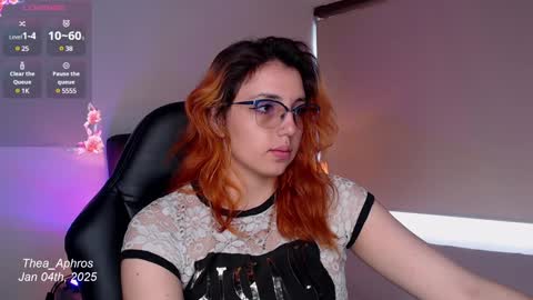 Diosa Afrodita online show from 01/04/25, 06:30