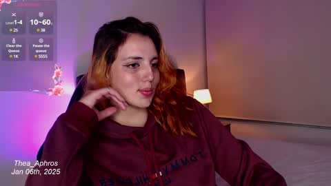 Diosa Afrodita online show from 01/06/25, 11:52