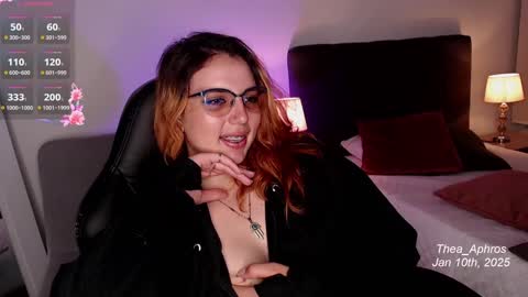 Diosa Afrodita online show from 01/11/25, 12:44