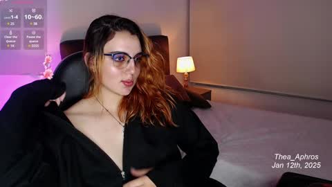 Diosa Afrodita online show from 01/12/25, 07:00