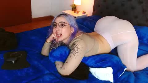 Diosa Afrodita online show from 11/30/25, 01:42