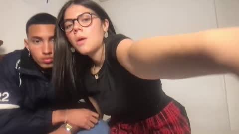 Amberr and Sebastian online show from 10/20/25, 08:31