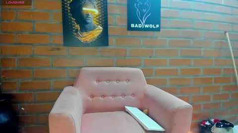 Snapshot of thebadwolf818 chatting on 04/18/26, 10:08 thebadwolf818 online show from 04/18/26, 10:08