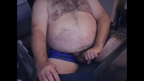 Snapshot of thebearking69 chatting on 10/03/25, 02:08 The Bear King online show from 10/03/25, 02:08