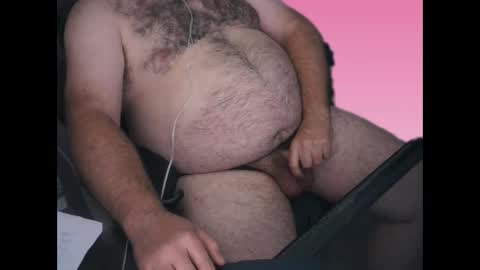 Snapshot of thebearking69 chatting on 10/05/25, 05:50 The Bear King online show from 10/05/25, 05:50