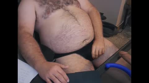 Snapshot of thebearking69 chatting on 10/05/25, 07:34 The Bear King online show from 10/05/25, 07:34