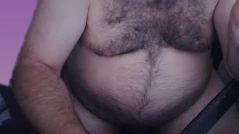 Snapshot of thebearking69 chatting on 10/27/25, 04:38 The Bear King online show from 10/27/25, 04:38