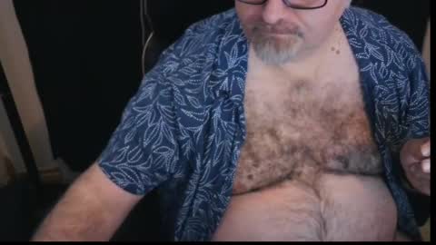 Snapshot of thebearking69 chatting on 04/03/26, 11:03 The Bear King online show from 04/03/26, 11:03