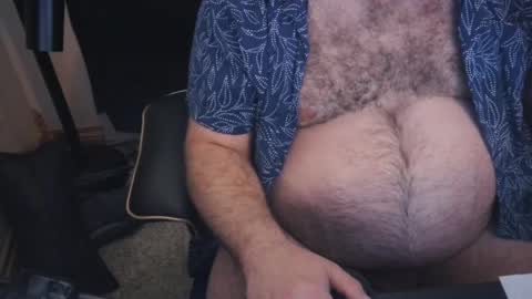 Snapshot of thebearking69 chatting on 04/07/26, 03:18 The Bear King online show from 04/07/26, 03:18