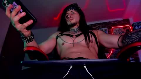 the beast master online show from 09/18/25, 09:50