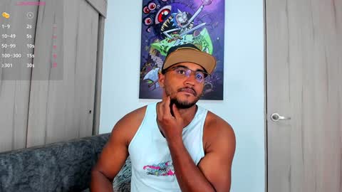 theblack_frank online show from 01/21/25, 11:24