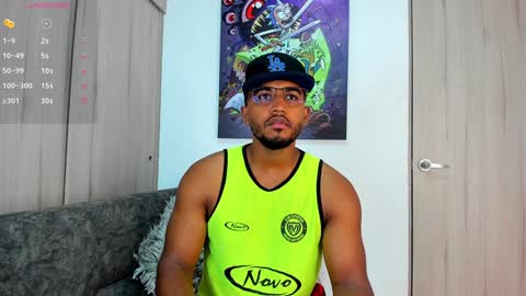 theblack_frank online show from 02/01/25, 10:05