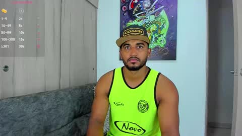 theblack_frank online show from 02/20/25, 12:25