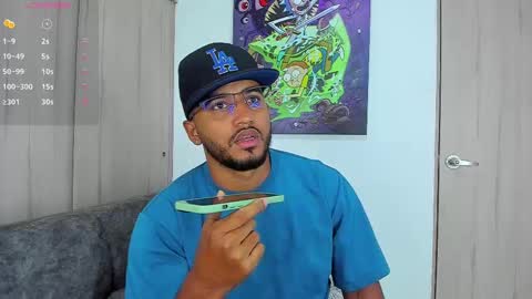 theblack_frank online show from 02/26/25, 12:03