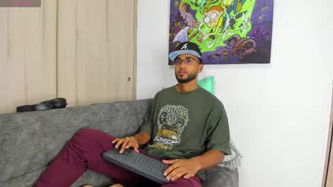 theblack_frank online show from 12/02/25, 12:43