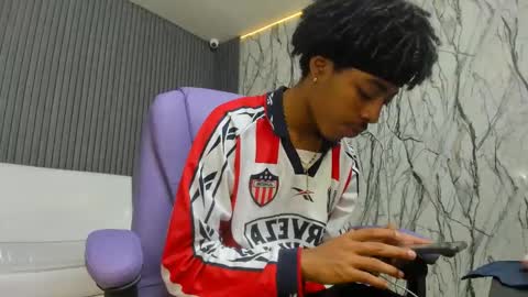 Snapshot of theblackflavor chatting on 05/14/26, 03:57 Flavor online show from 05/14/26, 03:57