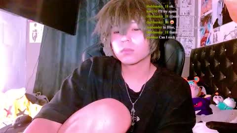 thebluesky_18 online show from 06/10/26, 10:36
