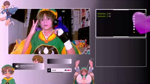 thebluesky_18 online show from 06/16/26, 10:40
