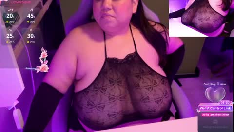 Snapshot of thebouncingbetty chatting on 04/21/26, 04:56 TheBouncingBetty online show from 04/21/26, 04:56