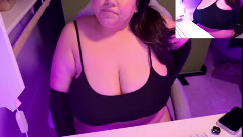 Snapshot of thebouncingbetty chatting on 04/26/26, 05:16 TheBouncingBetty online show from 04/26/26, 05:16
