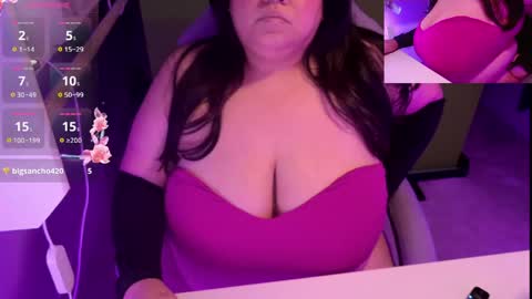 Snapshot of thebouncingbetty chatting on 05/15/26, 02:51 TheBouncingBetty online show from 05/15/26, 02:51