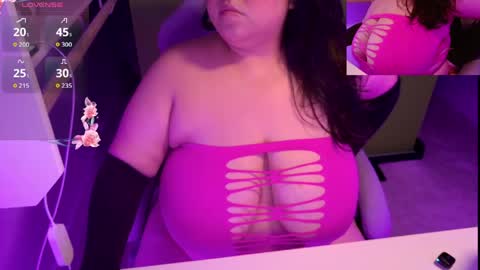 Snapshot of thebouncingbetty chatting on 05/18/26, 04:57 TheBouncingBetty online show from 05/18/26, 04:57