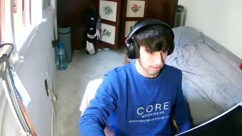 thebulgeboy online show from 12/24/24, 02:01