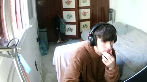 thebulgeboy online show from 01/08/25, 02:03