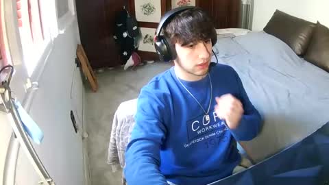 thebulgeboy online show from 02/07/25, 01:22