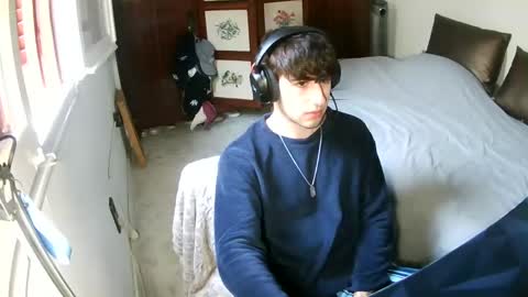thebulgeboy online show from 02/12/25, 02:10