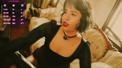 Snapshot of thecamwoman chatting on 03/03/26, 07:09 Joan online show from 03/03/26, 07:09