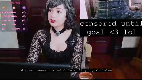 Snapshot of thecamwoman chatting on 06/10/26, 06:40 Joan online show from 06/10/26, 06:40