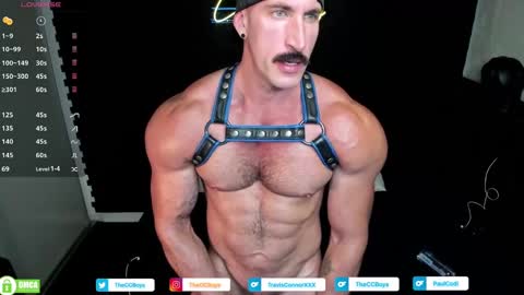 The CC Boys  Travis Connor  Paul Codi online show from 09/25/25, 05:11