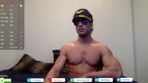 The CC Boys  Travis Connor  Paul Codi online show from 03/30/26, 03:51