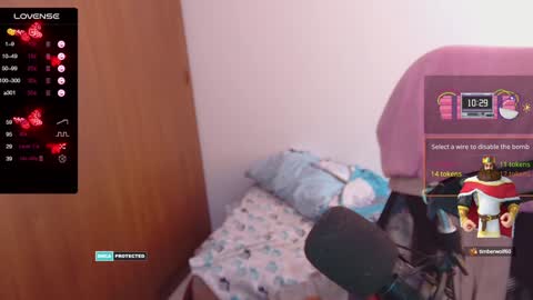 Paulette online show from 12/16/24, 05:54